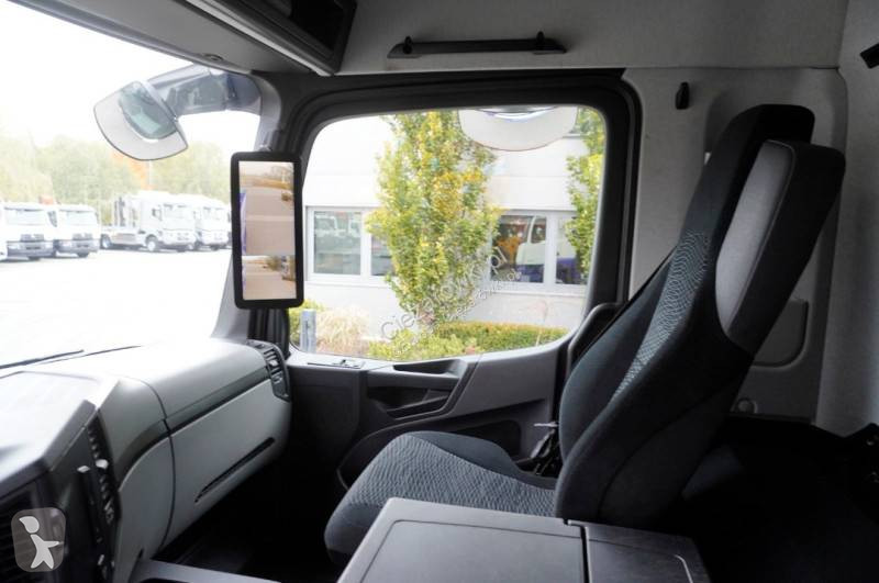 Kamion Mercedes 1835 LS