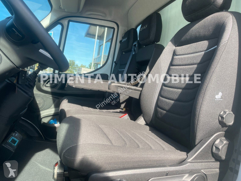 Kamion Iveco 70C18HP TK ALUB LBW LUFTFEDE TKING...