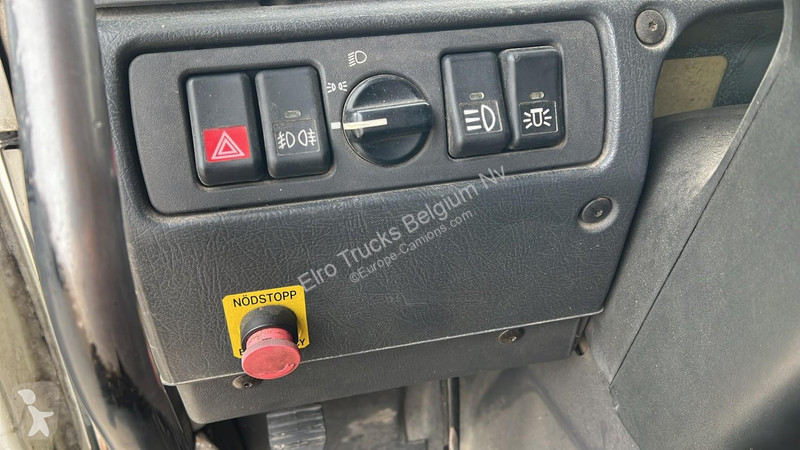 Kamion Volvo - 420 (MANUAL GEARBOX / BOITE...