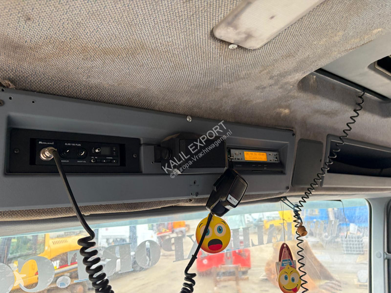 Lastbil Mercedes 4143 Kipper - 8x8 - Manuel...