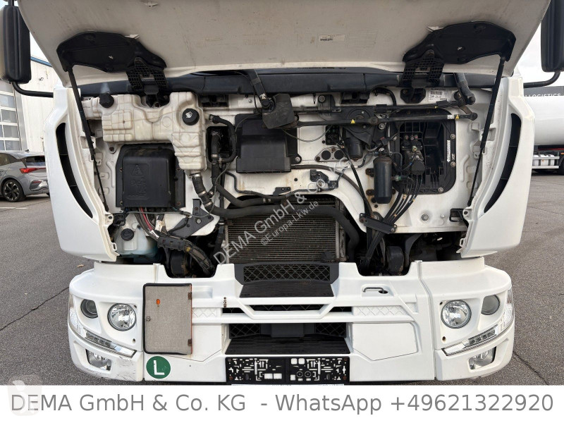 Kamion Renault D13*E6c*LBW*AHK*Klima*XL...