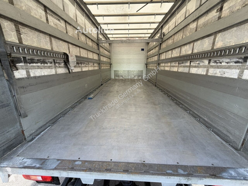 Lastbil Volvo FH 6x4H*4 Plane LBW AHK
