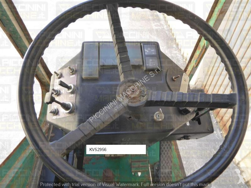 Italmacchine Terex Mariner 55 truck