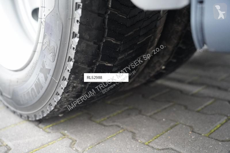 Kamion MAN TGX 26.470 / BDF / 6X2 / ZABUDOWA...