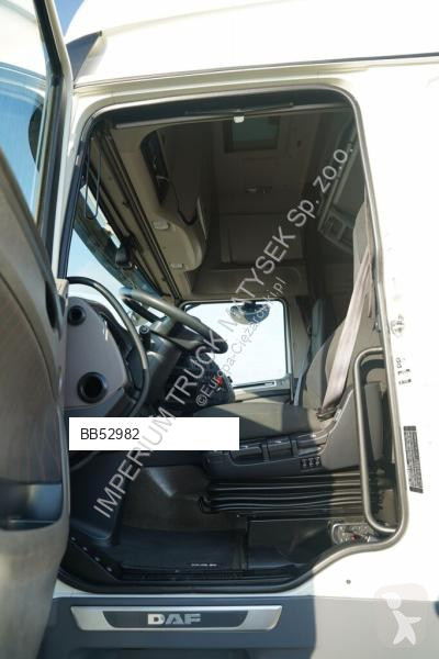 Kamion DAF XF 530 / 6X2 / SOLÓWKA / FIRANKA -...