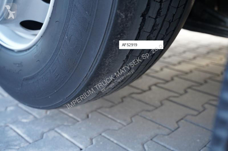 شاحنة Volvo / PRZYCZEPA / CHŁODNIA - 6,8 M /...