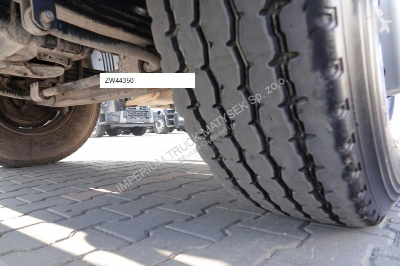 Kamion Scania P 410 / 6x4 / BETONOMIESZARKA /...