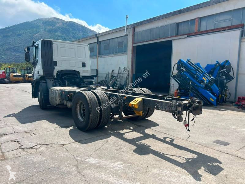 Lastbil Iveco AD 190 S 42