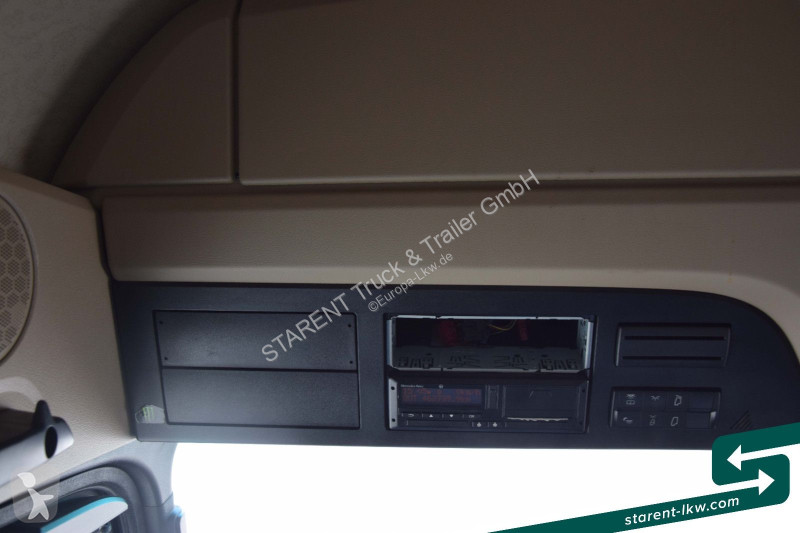 Lastbil Mercedes 2645L Retarder Mirror Cam NAVI...