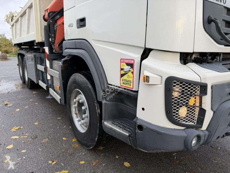Lastbil Volvo FMX