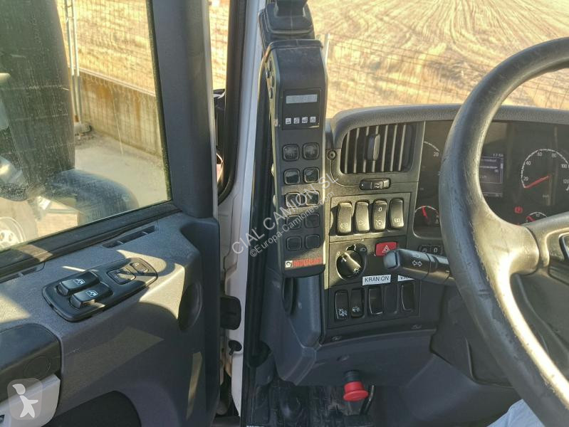شاحنة Scania 440