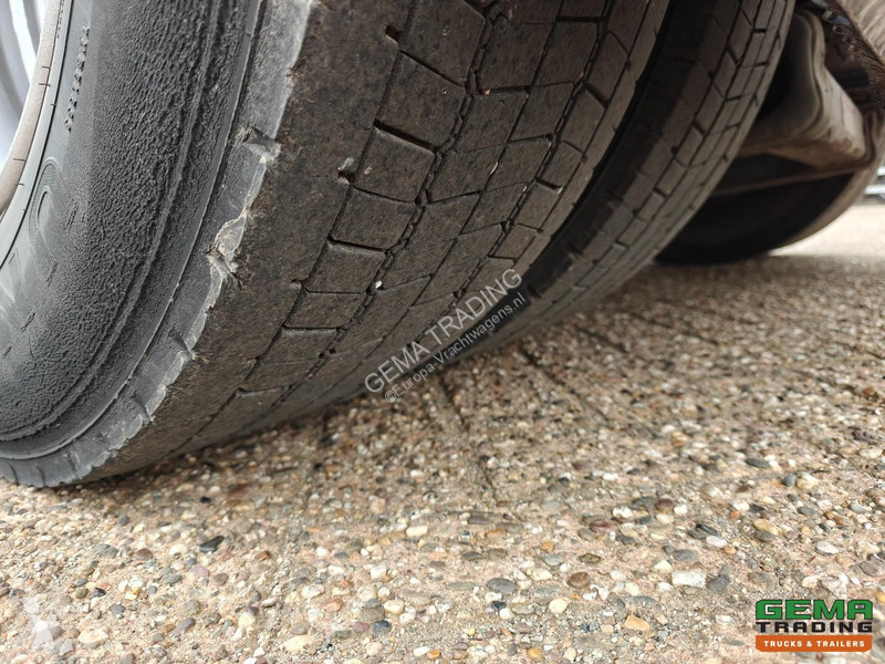 شاحنة DAF LF 230 FA 4x2 SleeperCab Euro6C -...