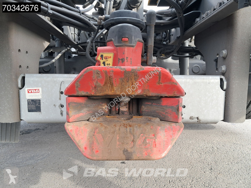 Kamion DAF 480 6X2 BDF Lift-Lenk Achse MX...