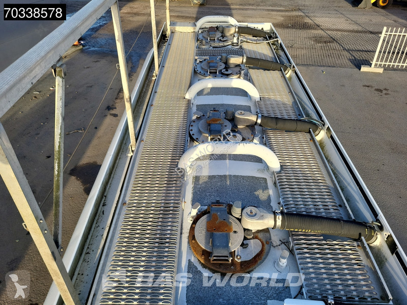 Kamion Scania P310 P 6X2 TRAIOR 18835iter Fuel...