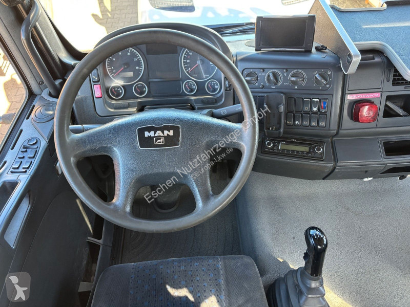 Kamion MAN 18.360 4x4H*HIAB...