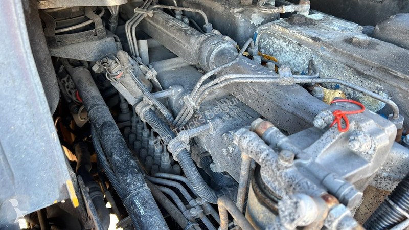 Kamion DAF 300 (EURO 2 / MANUAL PUMP / POMPE...