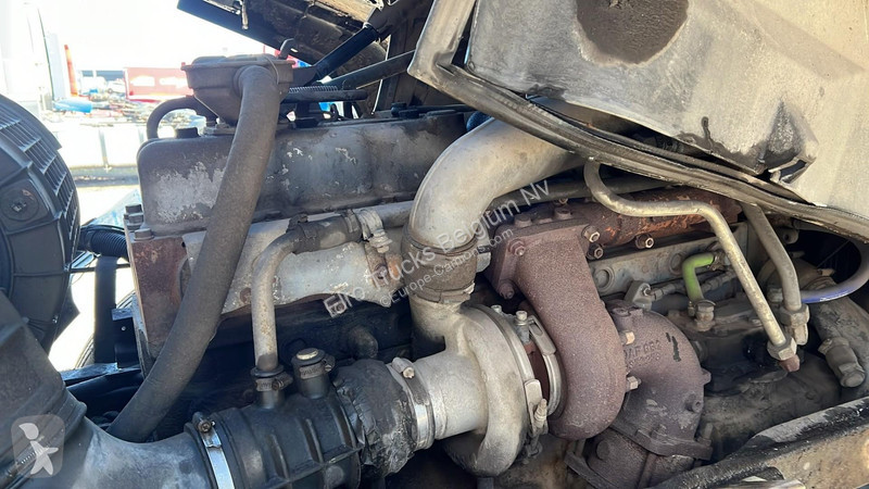 DAF 400 (EURO 2 / MANUAL PUMP / POMPE MANUELLE...