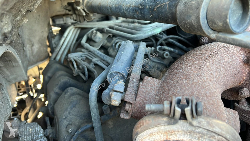 Kamion Mercedes SK (V6 / BOITE MANUELLE / LAMES...