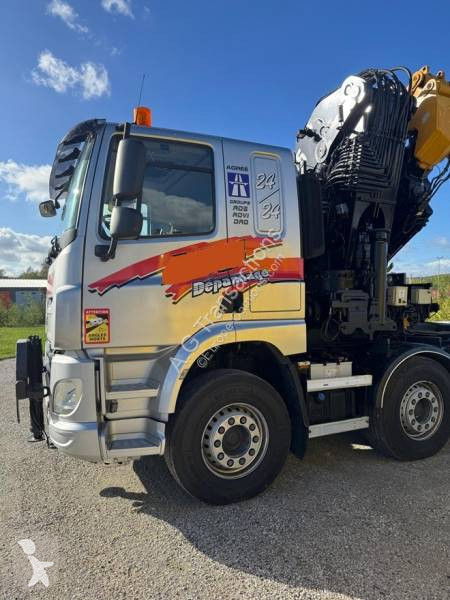 Traktor DAF 440
