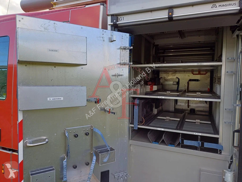 Iveco TLF - Euro 6 - Brandweer, Firetruck,...