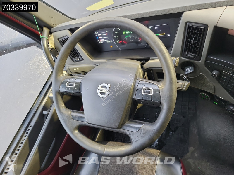 Teherautó Volvo FM 370 6X2 20tons Gergen...