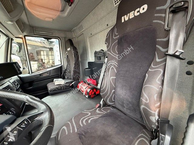 Lastbil Iveco AD190S33/FP €6 Bi-Temperatur LBW...
