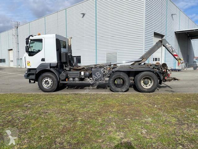 Kamion Renault 370 DXI