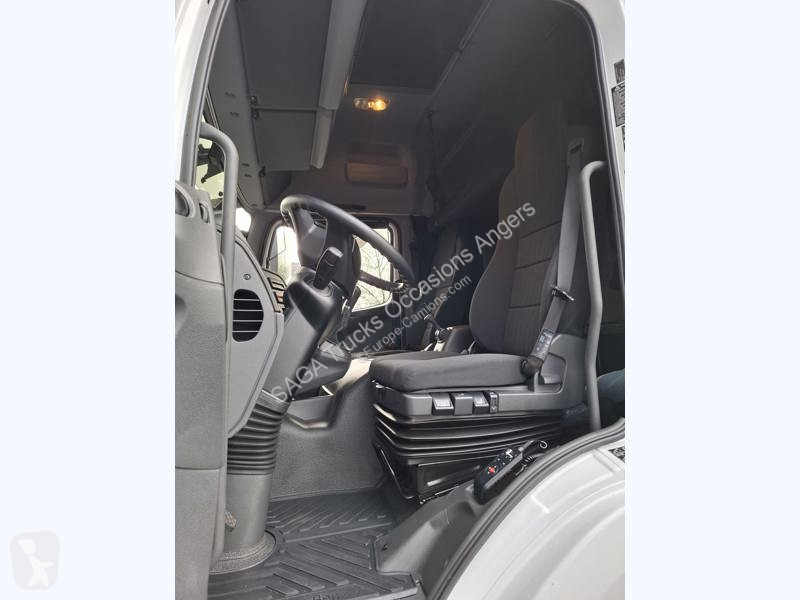 Kamion Mercedes 1530 Fourgon BigSpace 2.30M