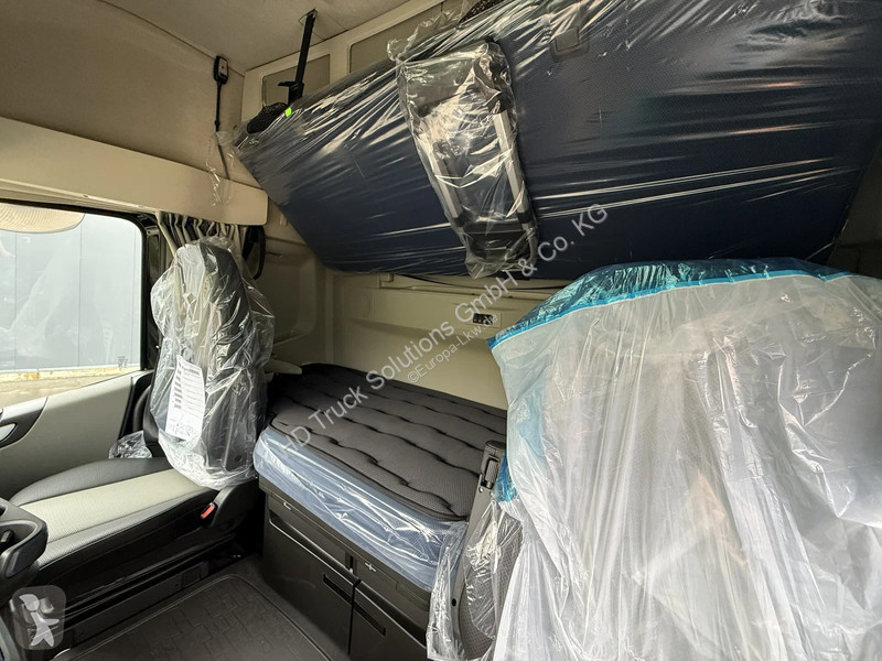 Vrachtwagen Volvo 540  540 6x4 P HD TRUCK...
