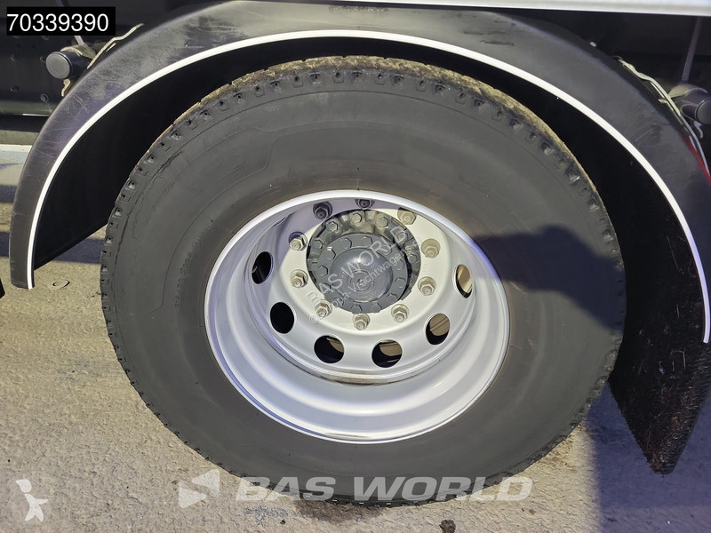 Teherautó Iveco 190LE280 4X2 19t 8,52m Box...