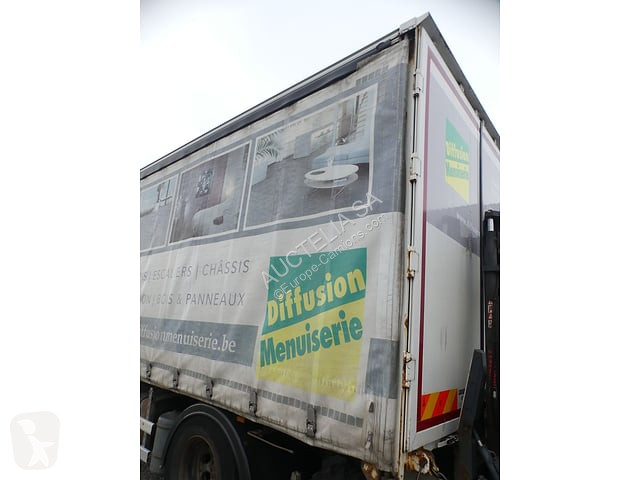 Camión DAF CF330FA