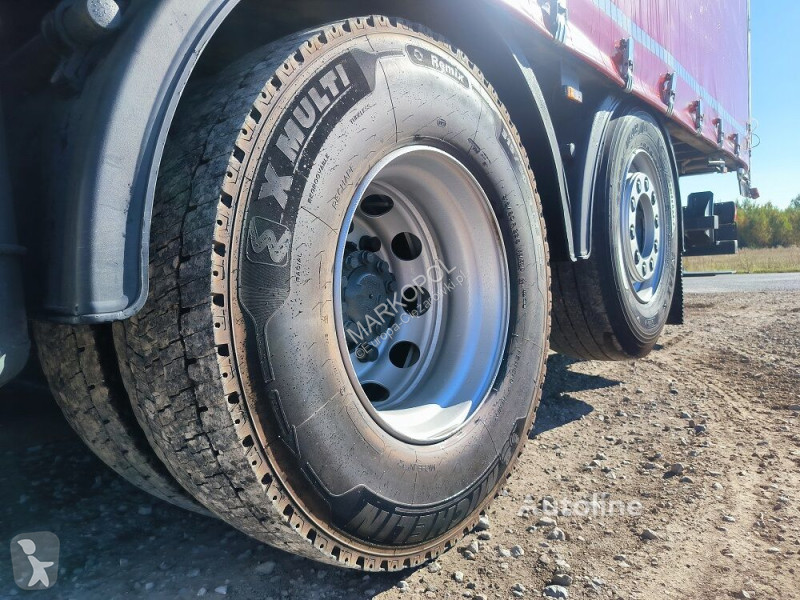 Teherautó DAF CF 410...