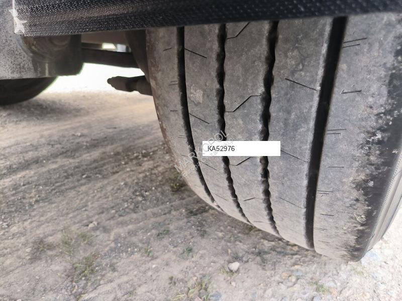 Teherautó Mercedes Firanka