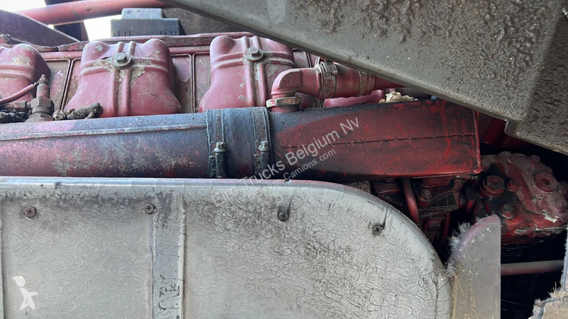 Lastbil Iveco 180 - 23 (V8 / MANUAL PUMP /...