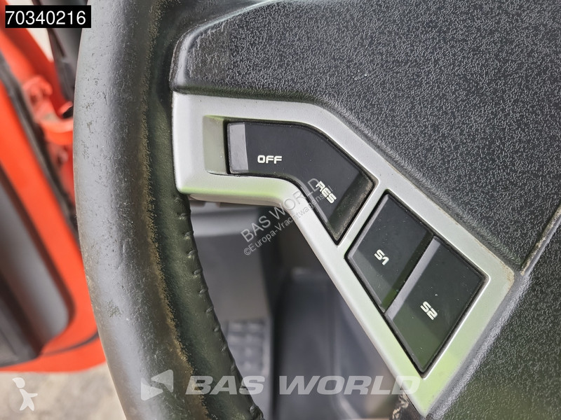 Camión Renault C 430 8X4 Full Steel Big-Axle...