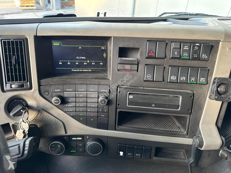 Teherautó Volvo 6X2 EURO 6 + VDL 21 TON HOOKLIFT