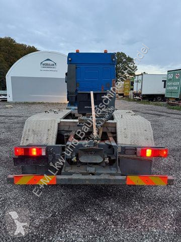 Teherautó Iveco LD 260E43 6x2 Fahrgestell