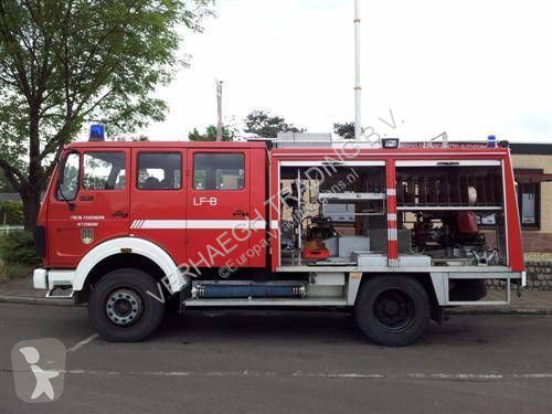 Camion Mercedes 1019 A 36