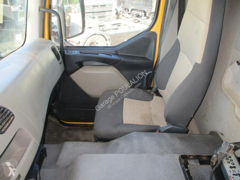 شاحنة Renault 410 dxi POLYBENNE GRUE