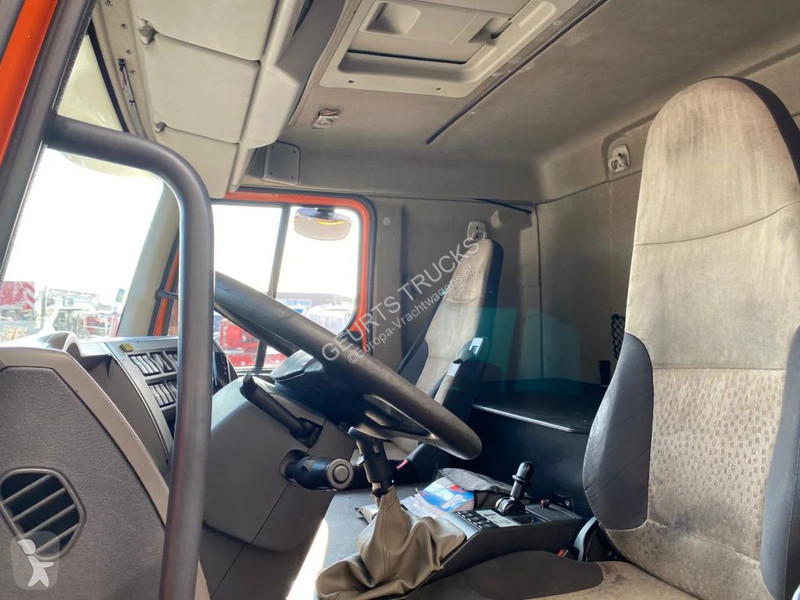 Camion Renault Lander 430 8X2 STOKOTA...