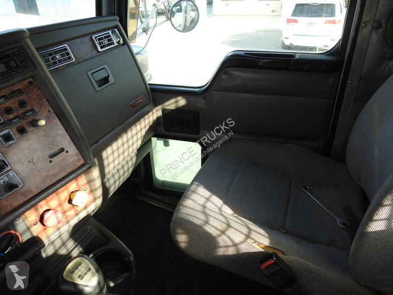 Kamion Kenworth * * Bed / winch Truck * 6x4 Oil...