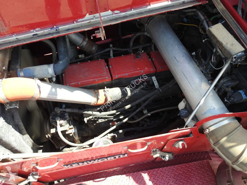 Kamion Kenworth * * Bed / Winch * 8x4 Oil Field...