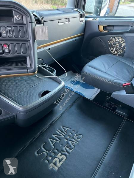 Camion Scania