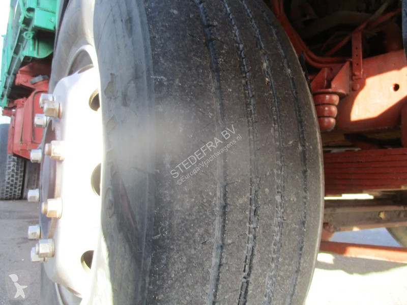 Camion Iveco deutz 260-26, 6x4 , 6 Cylinder...
