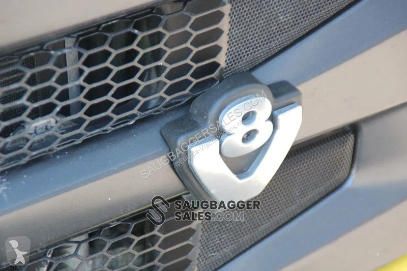 Camion Scania R580 V8 RS 3 Turbine Saugbagger
