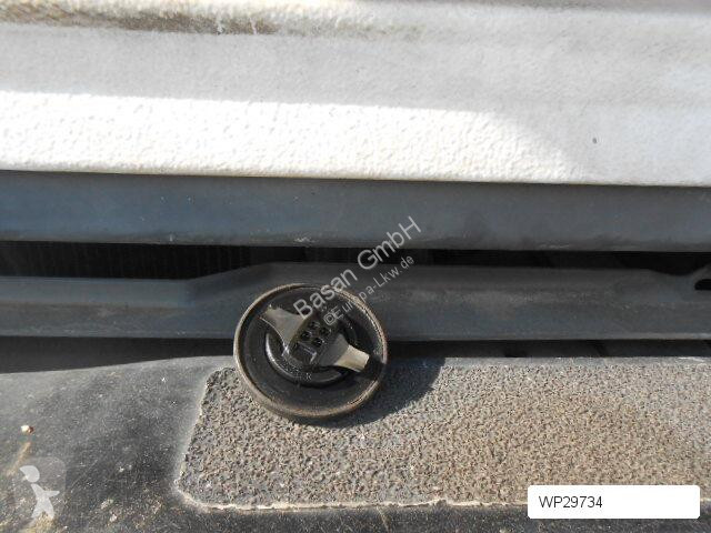 Kamion Mercedes Allradkipper mit Kran MB AK