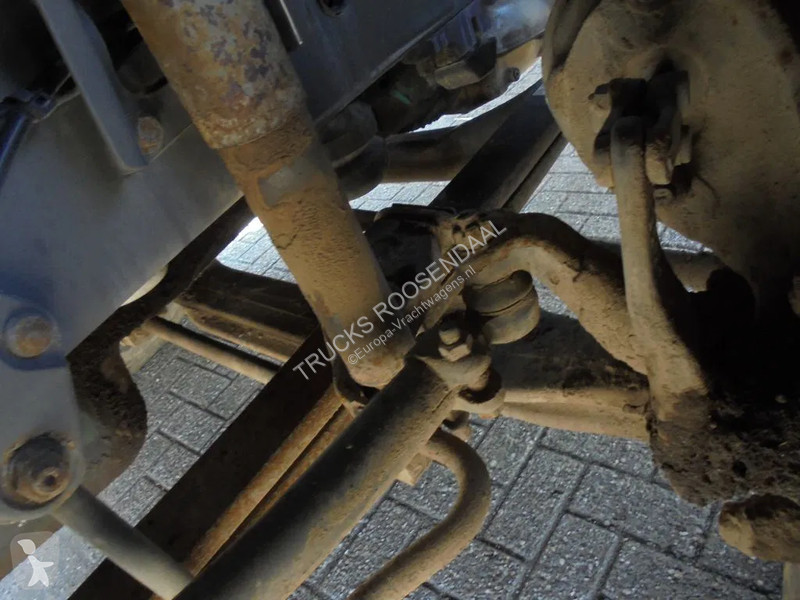Camion Volvo 12420 + Euro 2 + 6x2 + Manual