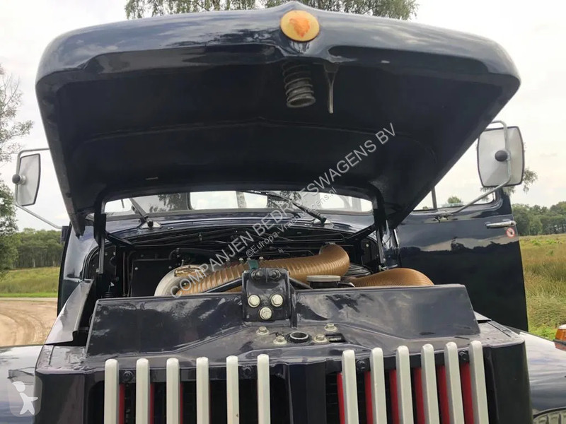 Camion Scania LS76 LS76 - - Completely restored...