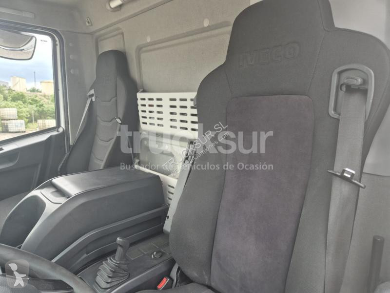 Camion Iveco EUROCARGO 140E 250