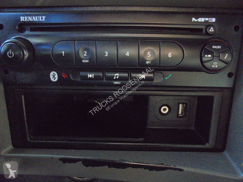 Kamion Renault 270DXI + EURO 5 + ENGINE BRAKE